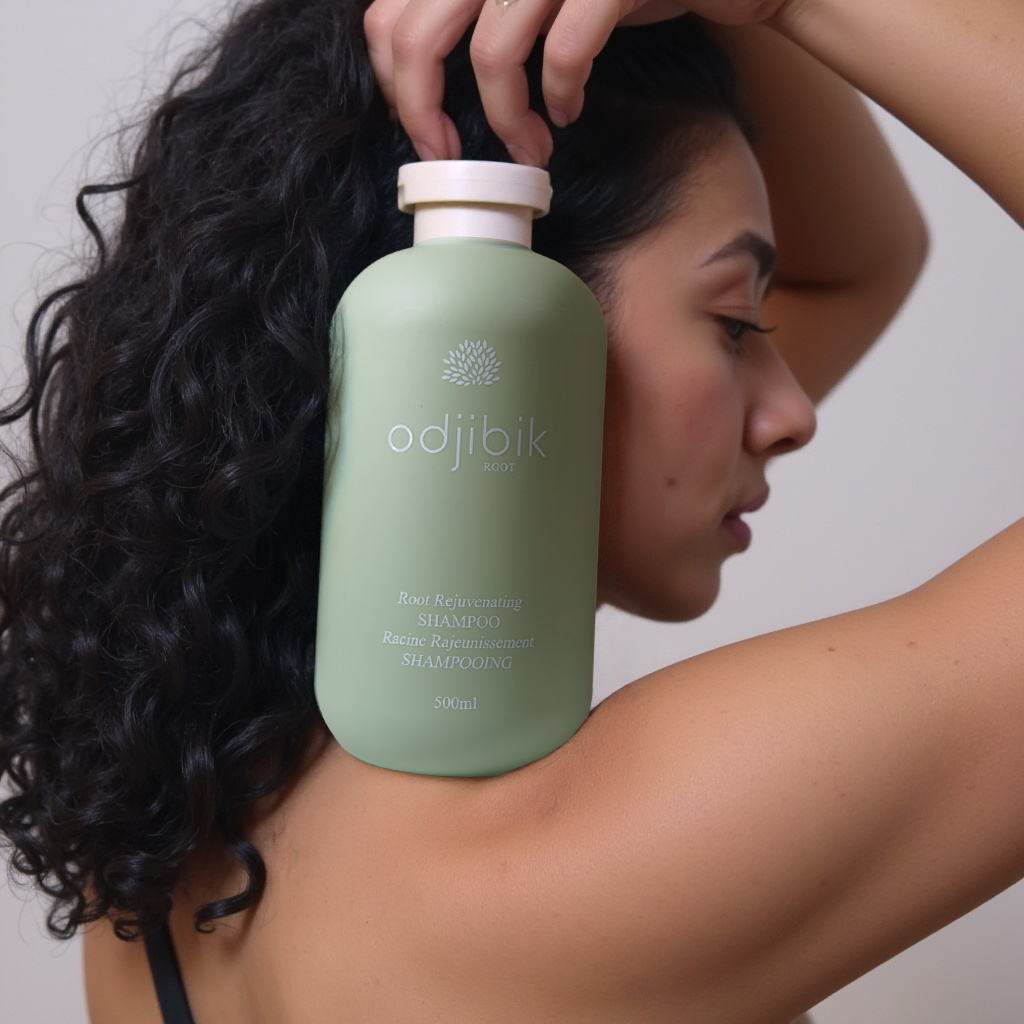 Product Mockup with AI Model