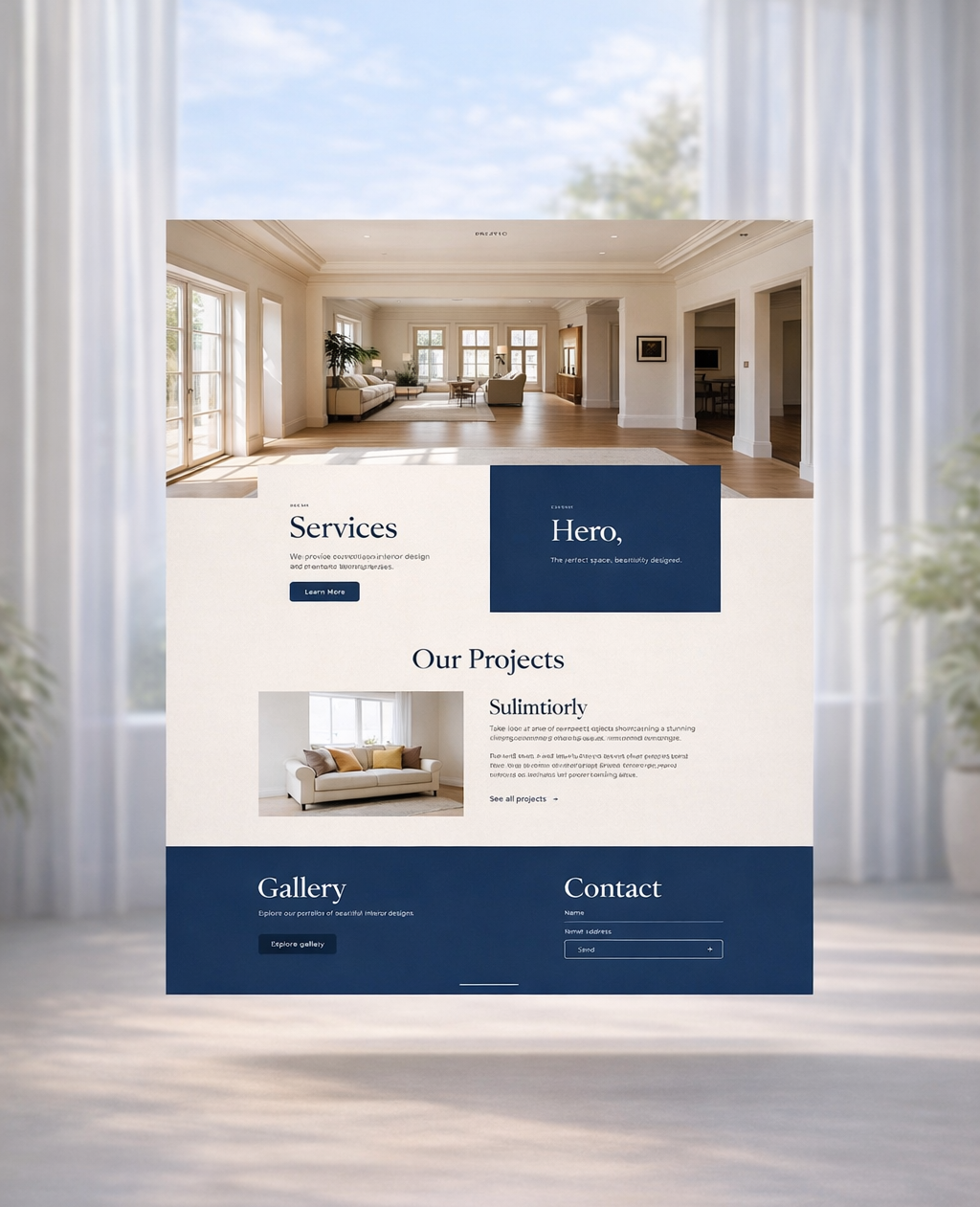 Structured Professional